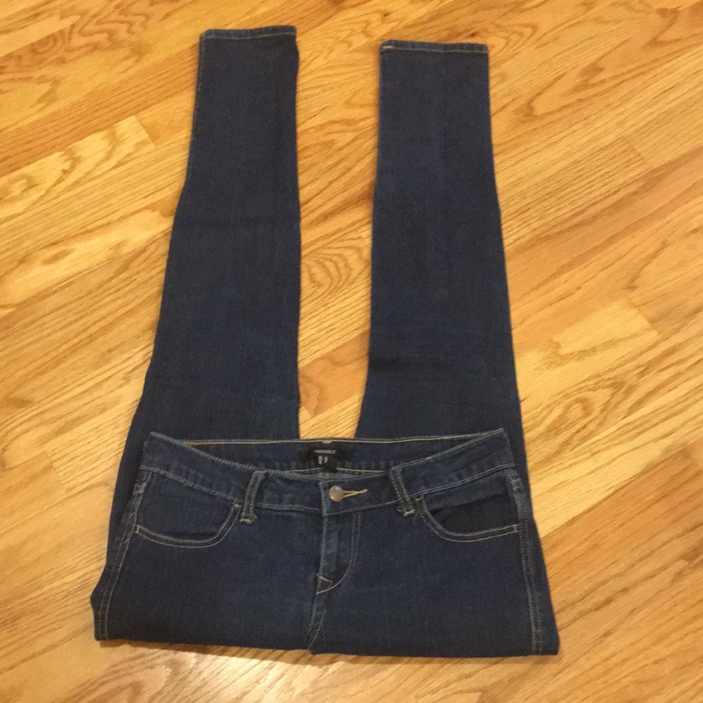 Forever 21 like new jeans